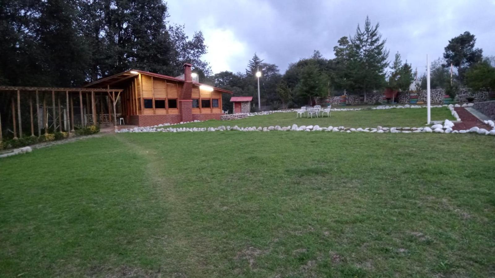 Rancho Los Alebrijes Сакатлан Экстерьер фото